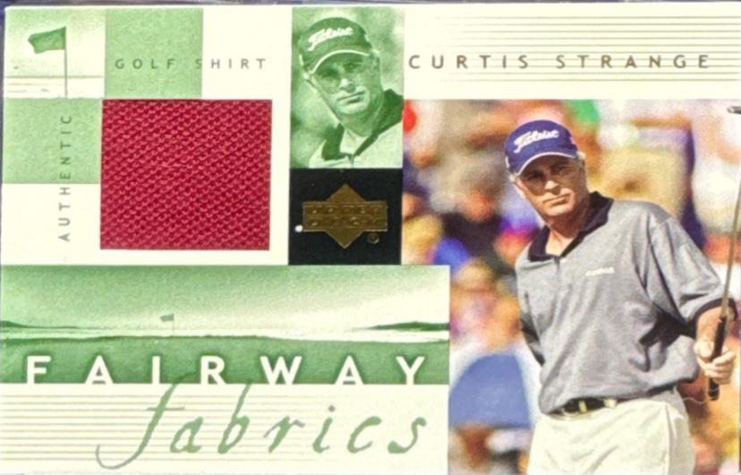 Curtis Strange #CS-FF