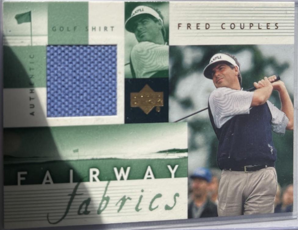 Fred Couples #FC-FF