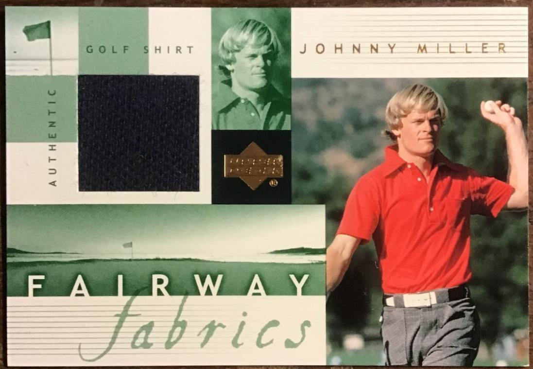Johnny Miller #JM-FF