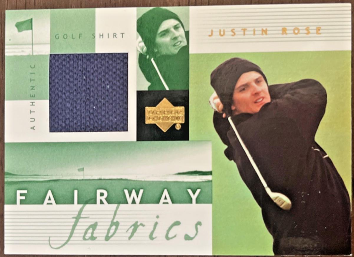 Justin Rose #JR-FF