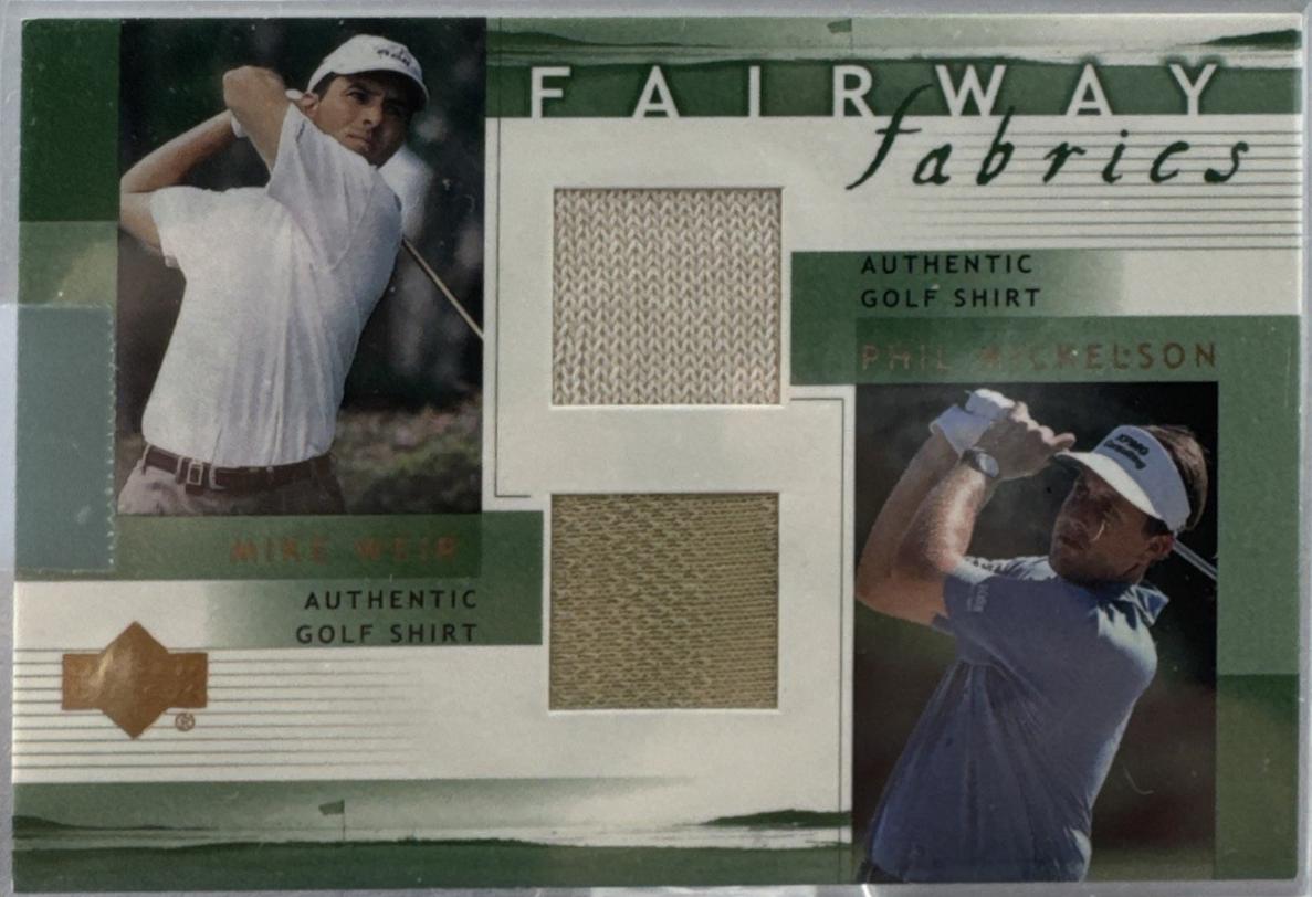 Phil Mickelson #PM-FF