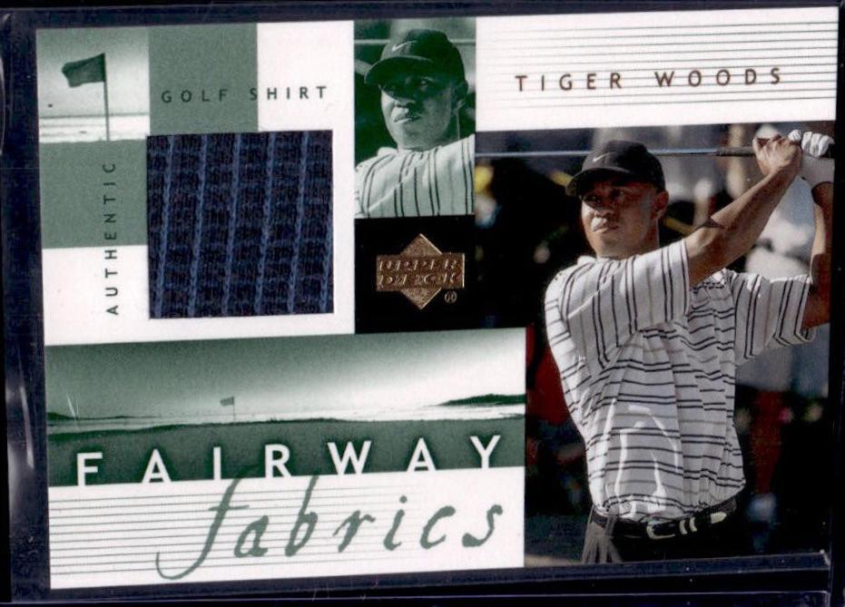 Tiger Woods #TW-FF