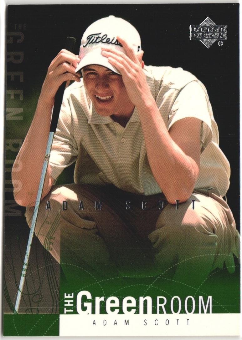 Adam Scott #GR11