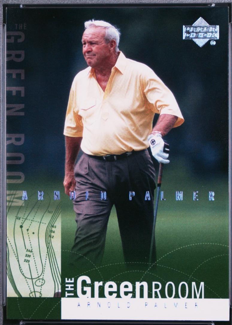 Arnold Palmer #GR17