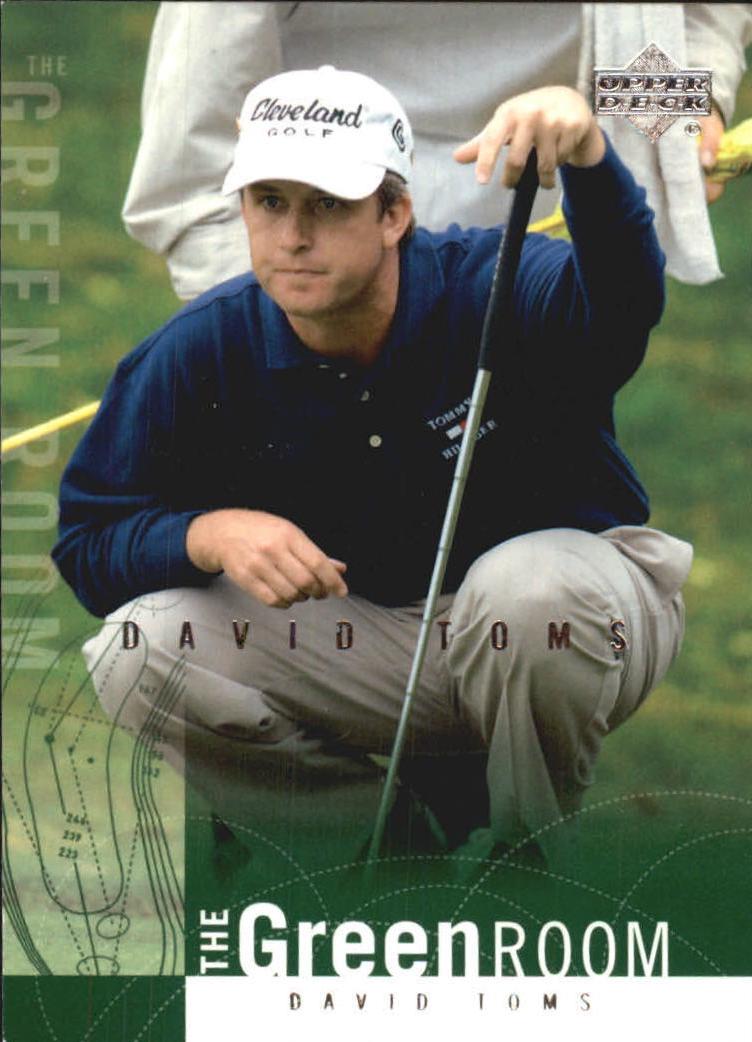 David Toms #GR6