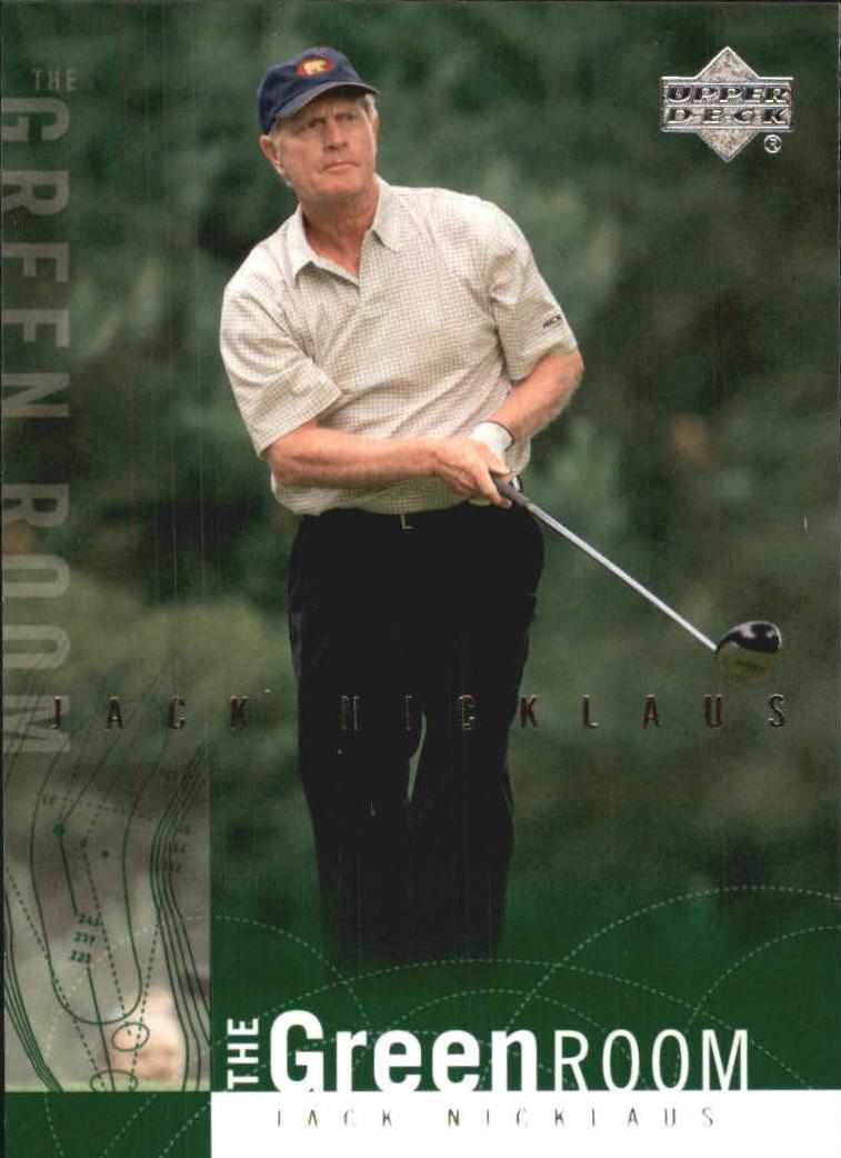 Jack Nicklaus #GR8