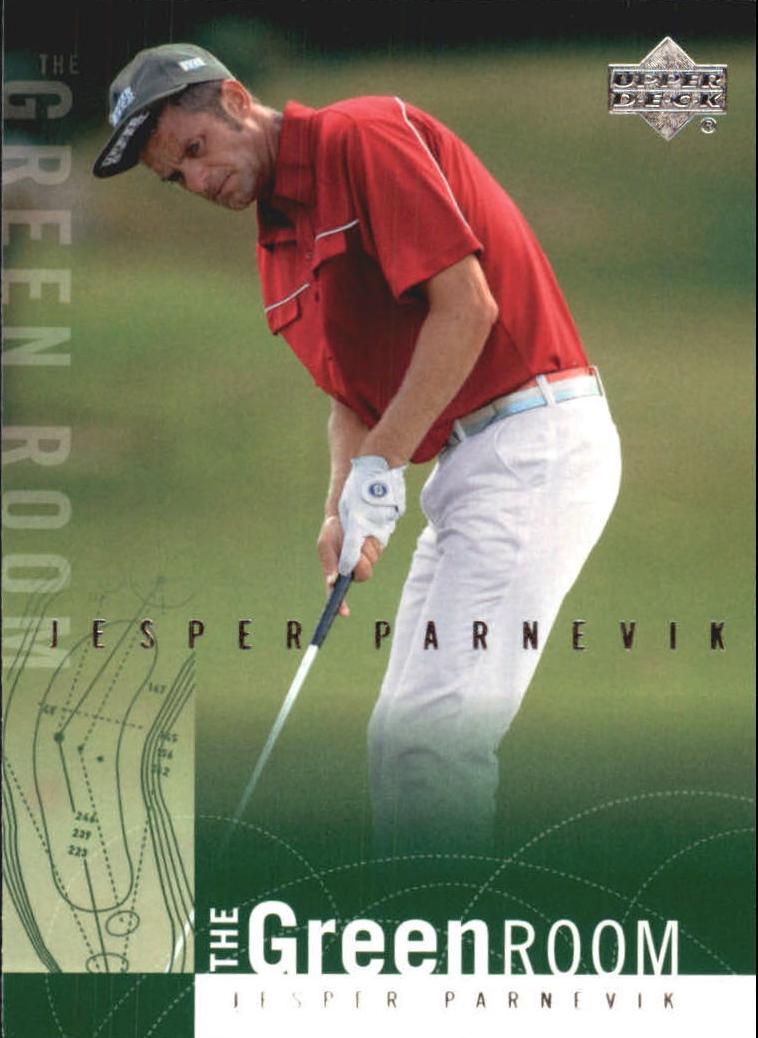 Jesper Parnevik #GR15