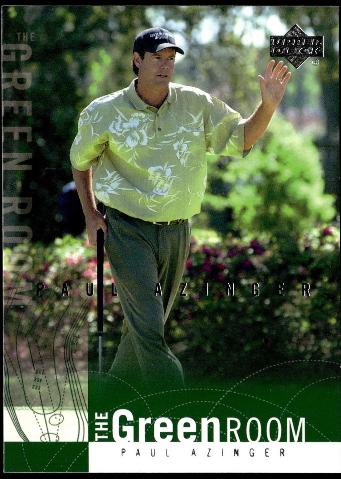 Paul Azinger #GR14