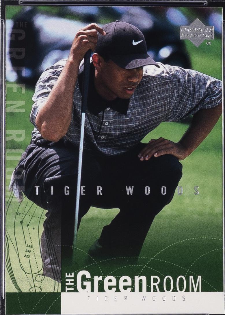Tiger Woods #GR10