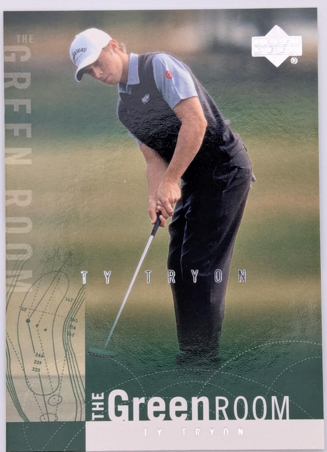 Ty Tryon #GR18