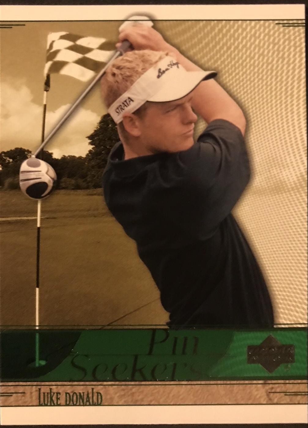 Luke Donald #PS2