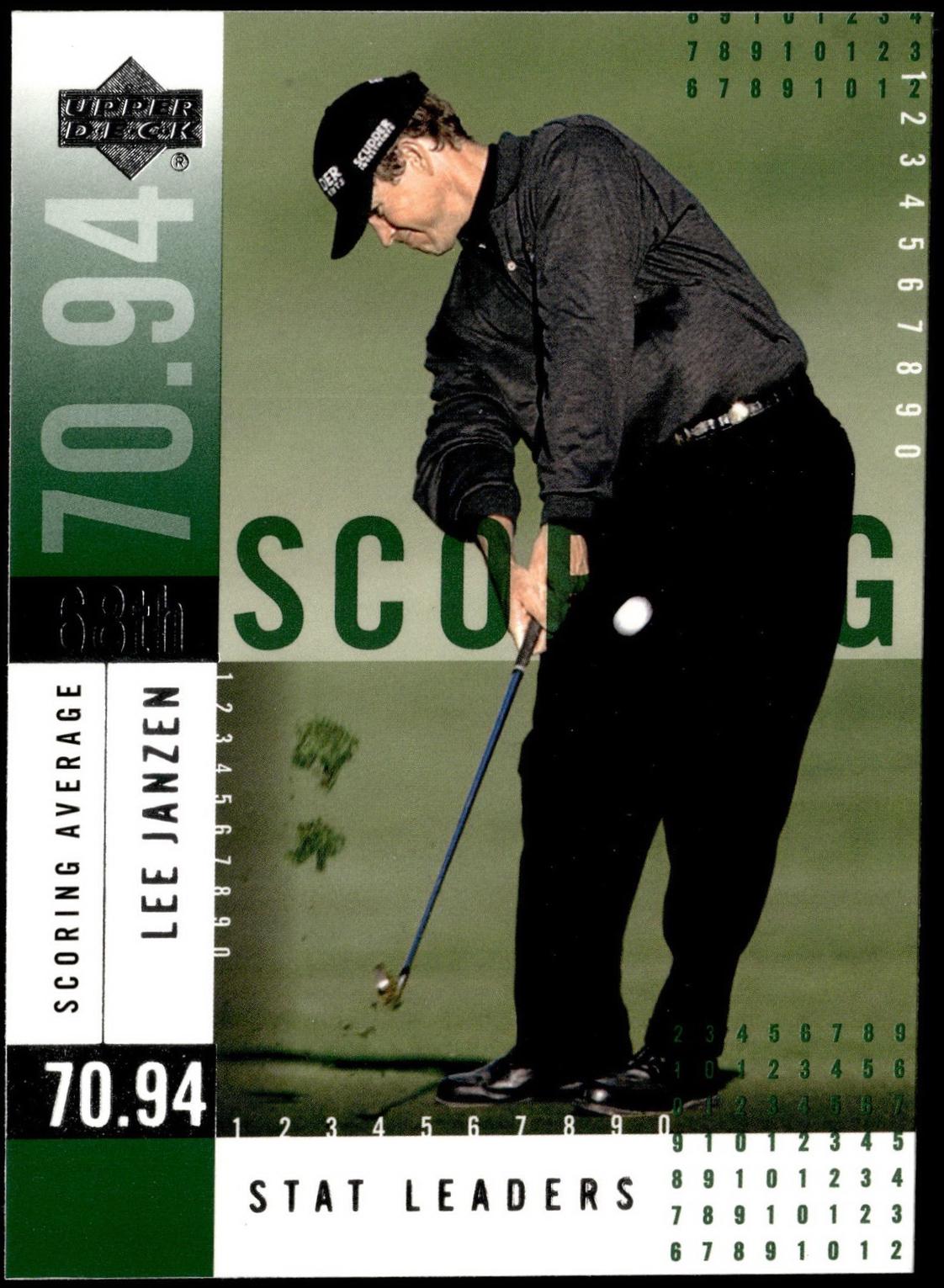 Lee Janzen #SL7