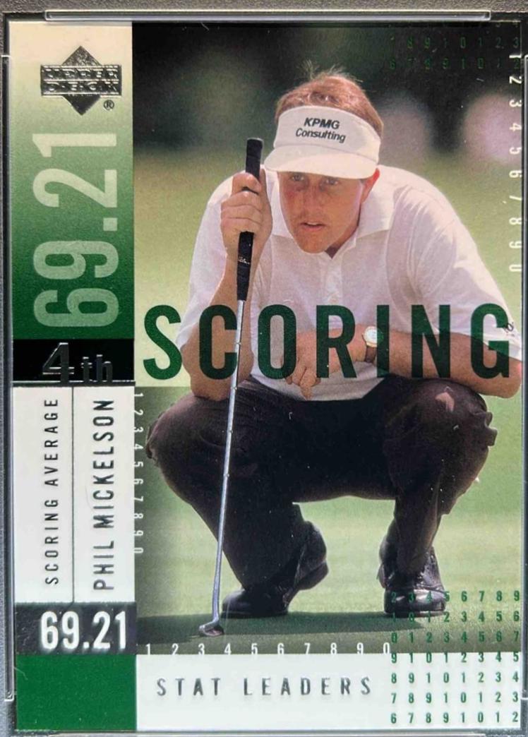Phil Mickelson #SL10