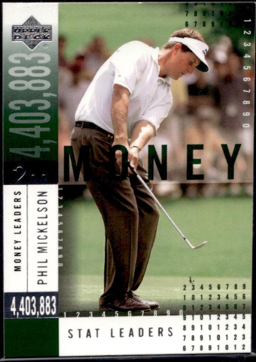 Phil Mickelson #SL12