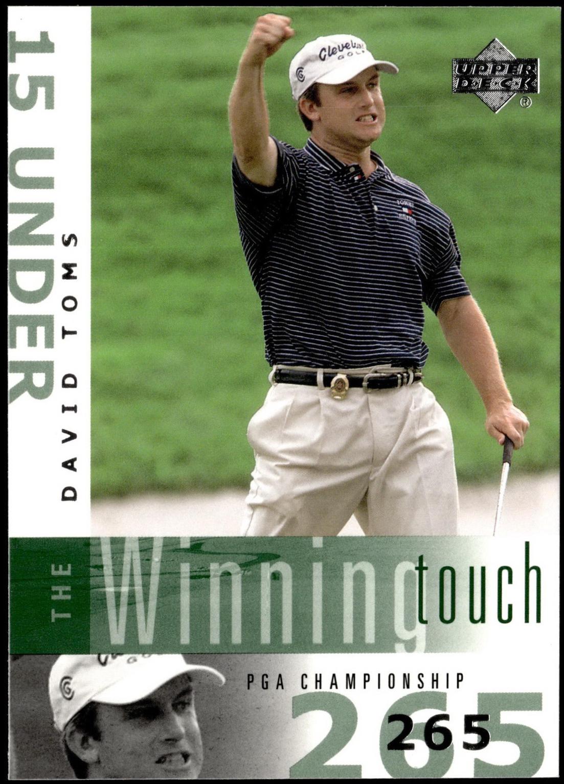David Toms #WT4