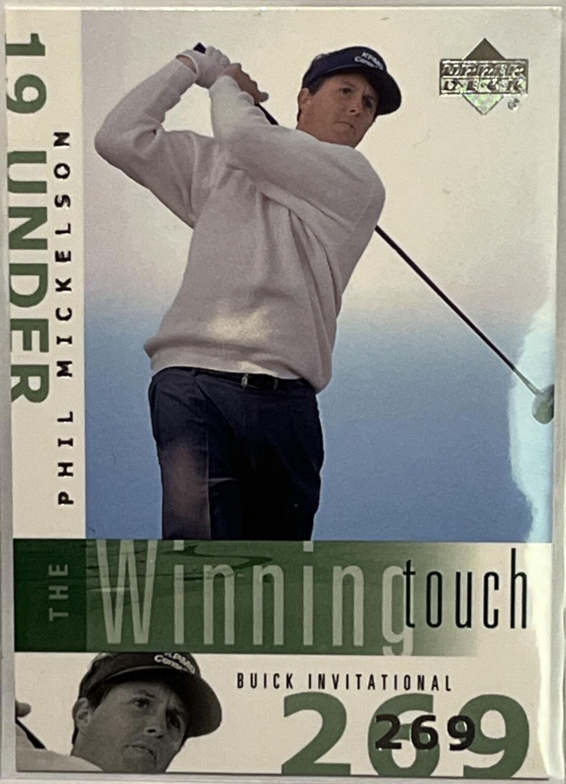 Phil Mickelson #WT6