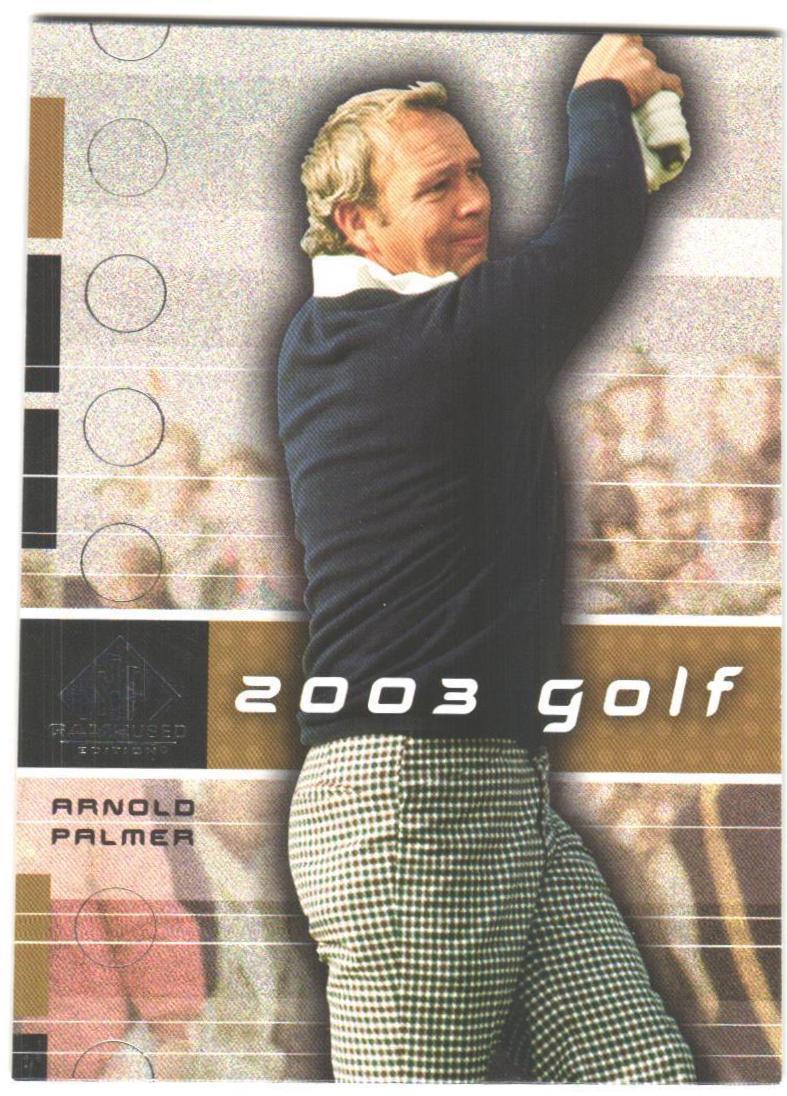 Arnold Palmer #35