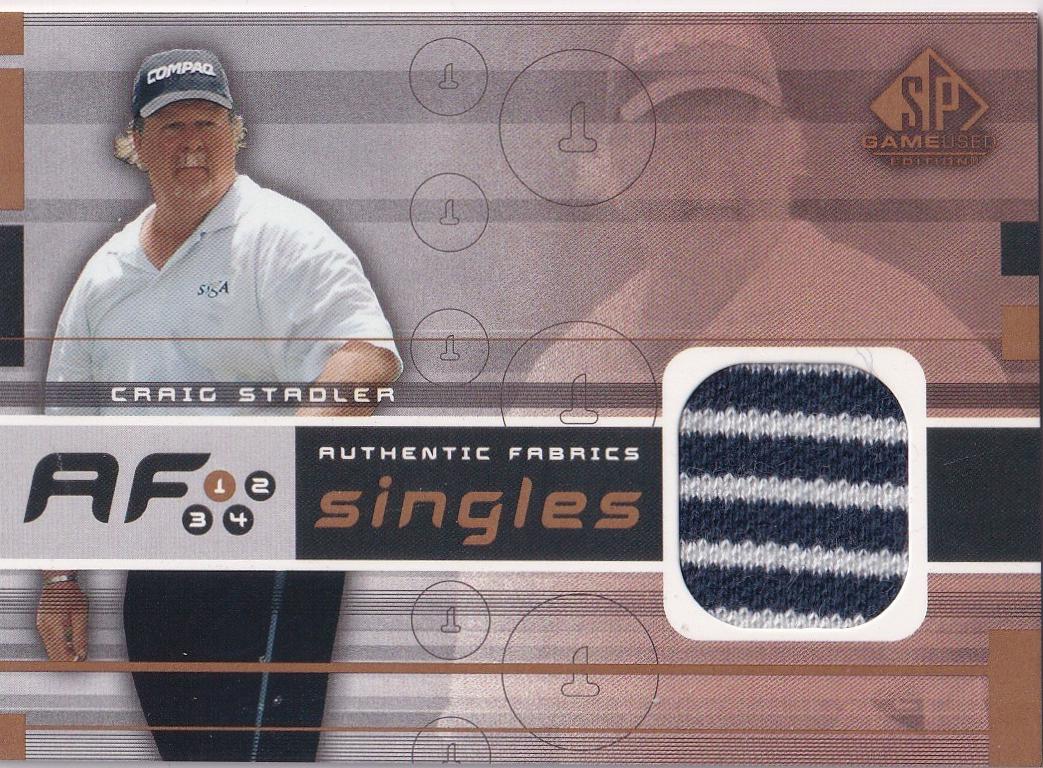 Craig Stadler #27