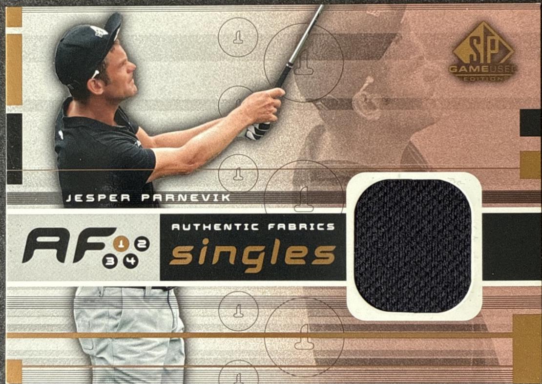 Jesper Parnevik #54