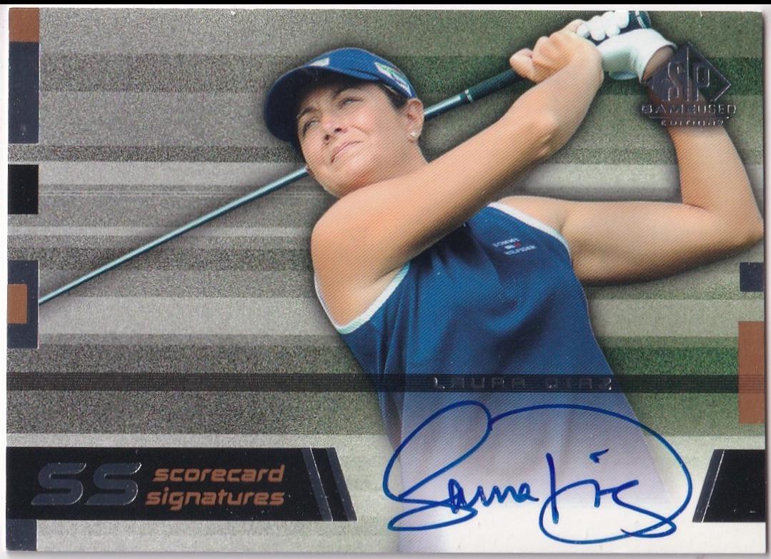 Laura Diaz [Autograph] #80