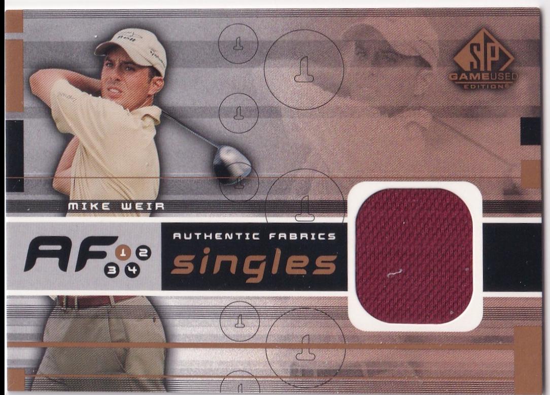 Mike Weir #48