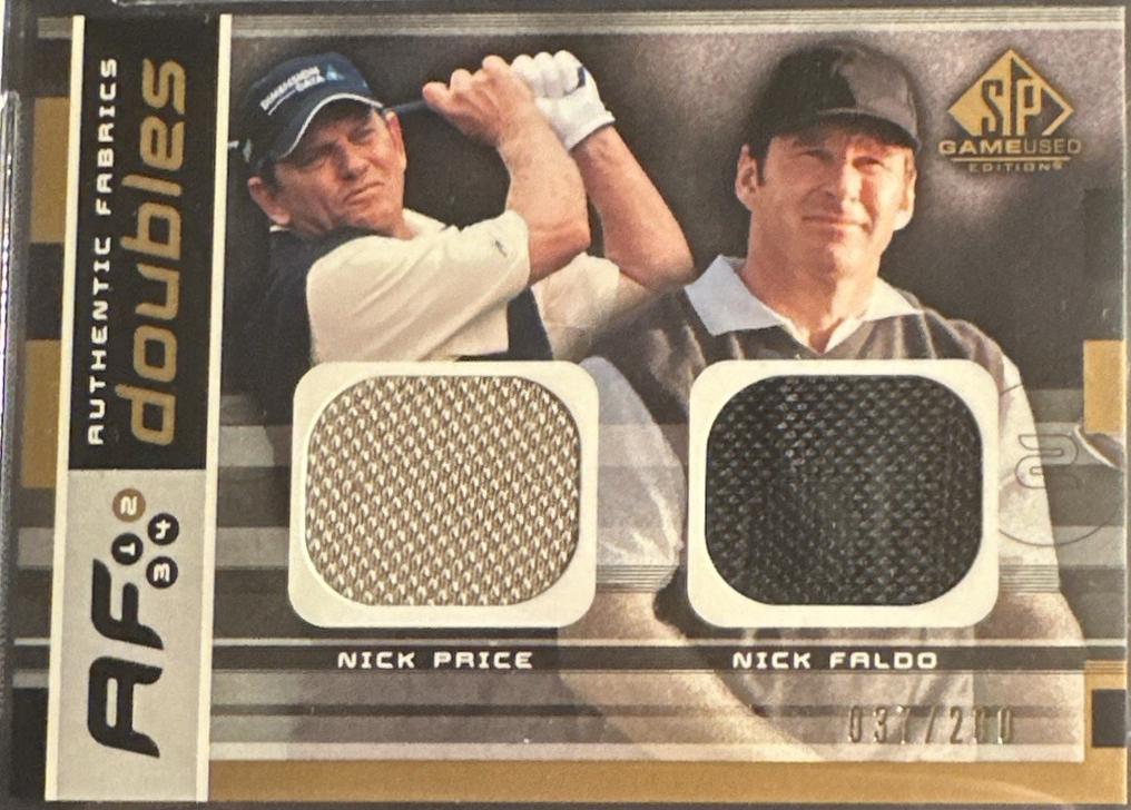 Nick Price #49