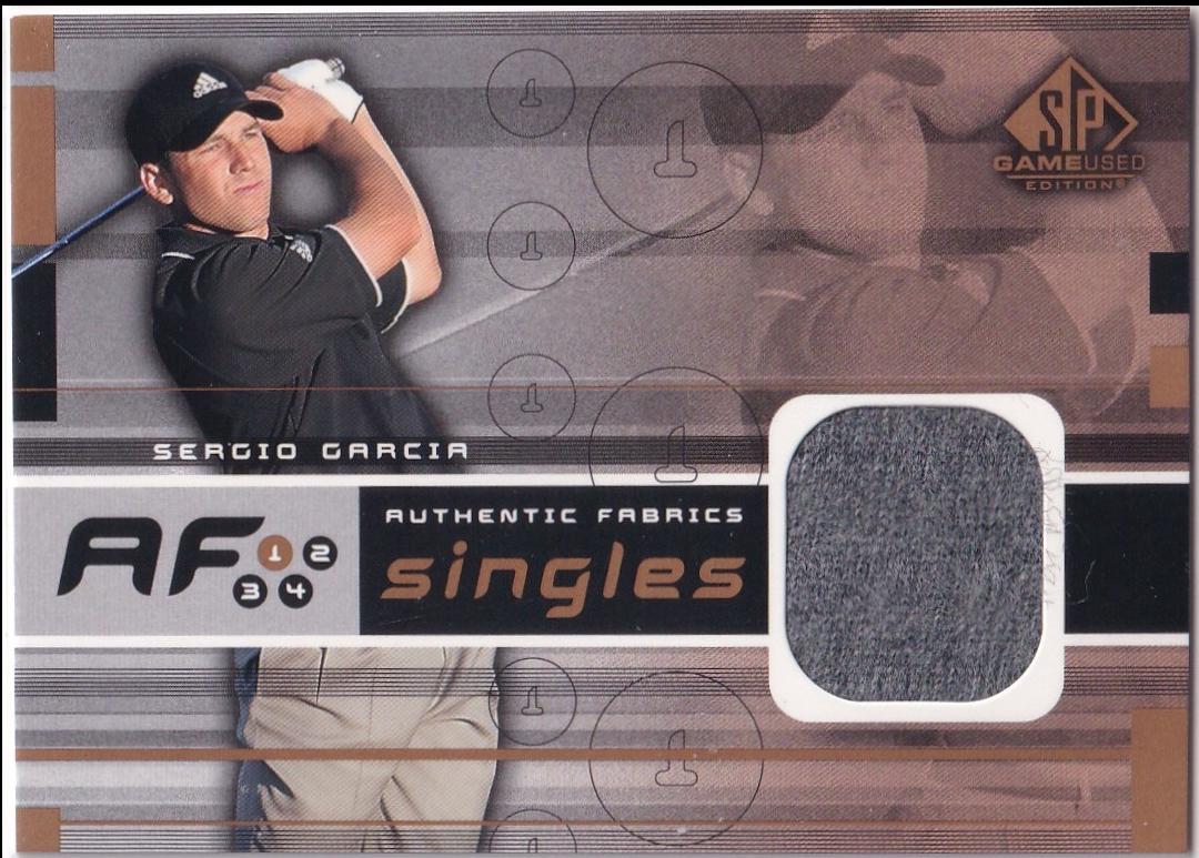 Sergio Garcia #47