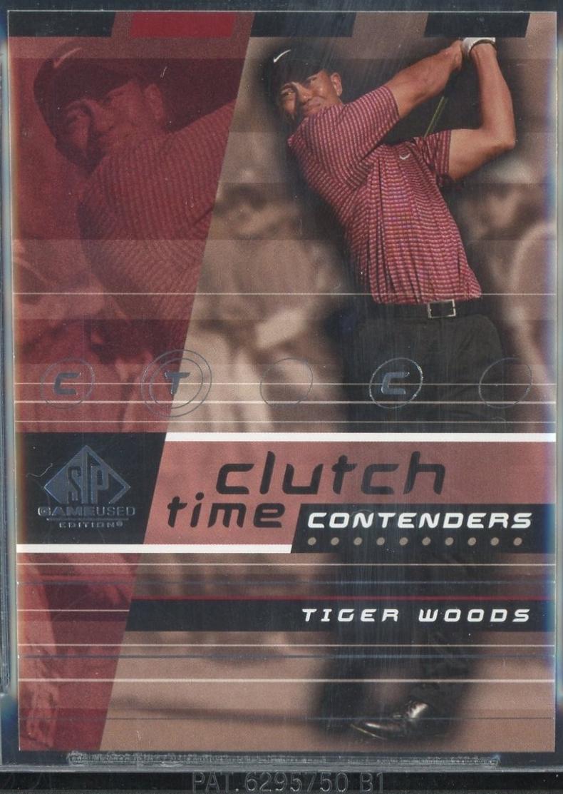 Tiger Woods #38