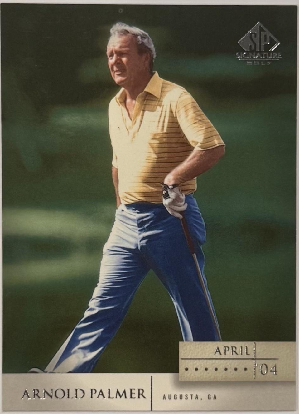 Arnold Palmer #1