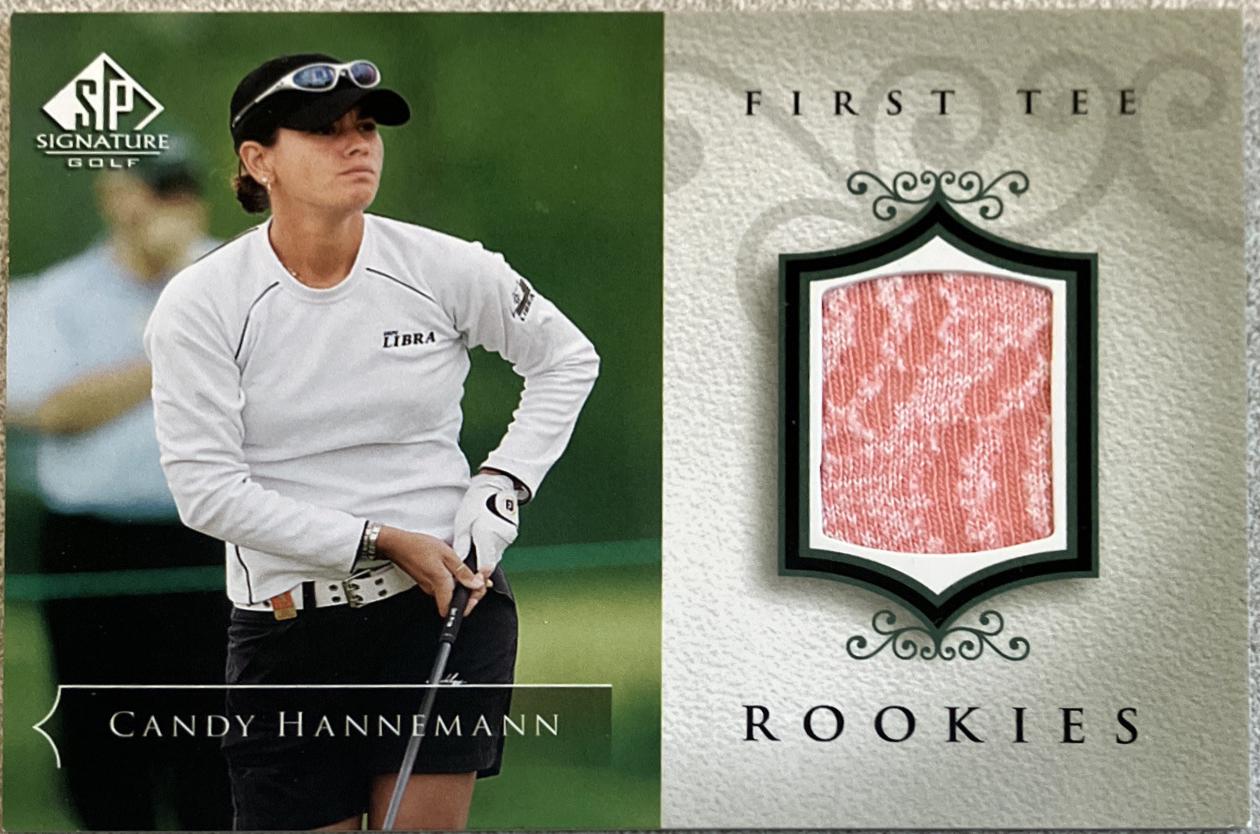 Candy Hannemann #63