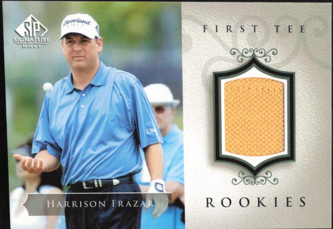Harrison Frazar #45