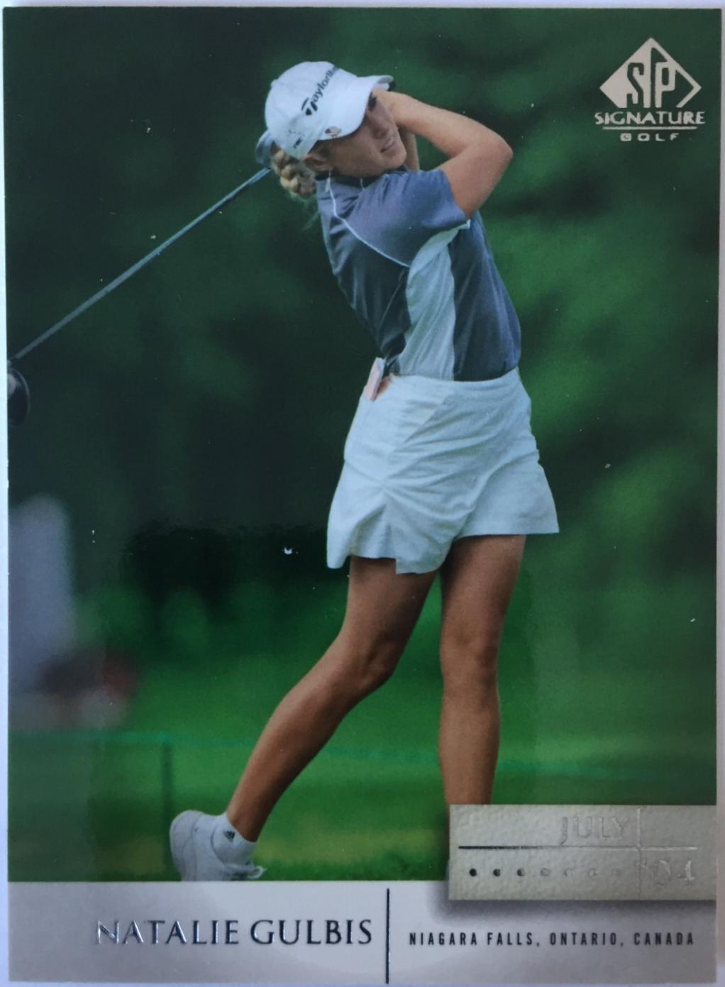 Natalie Gulbis #37
