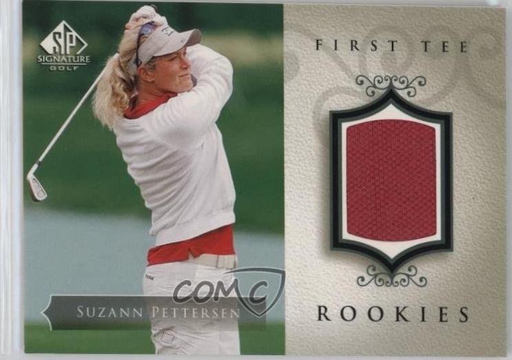 Suzann Pettersen #59