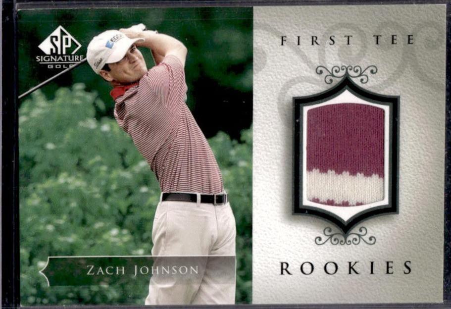 Zach Johnson #48