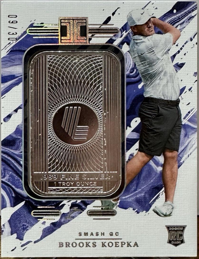 Brooks Koepka #SLL-BKA