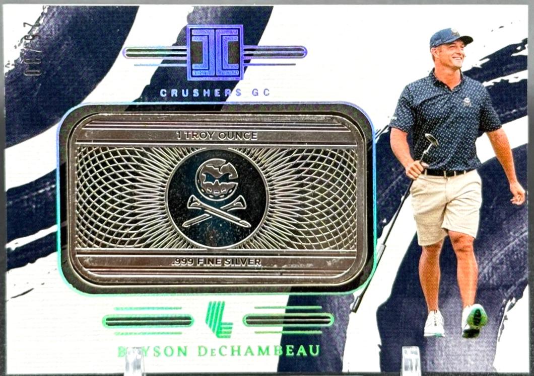 Bryson DeChambeau #SLL-BDU
