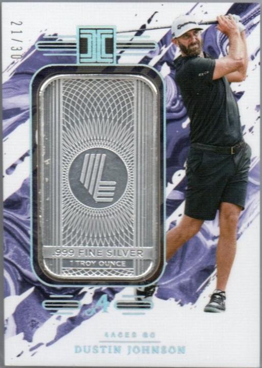 Dustin Johnson #SLL-DJN