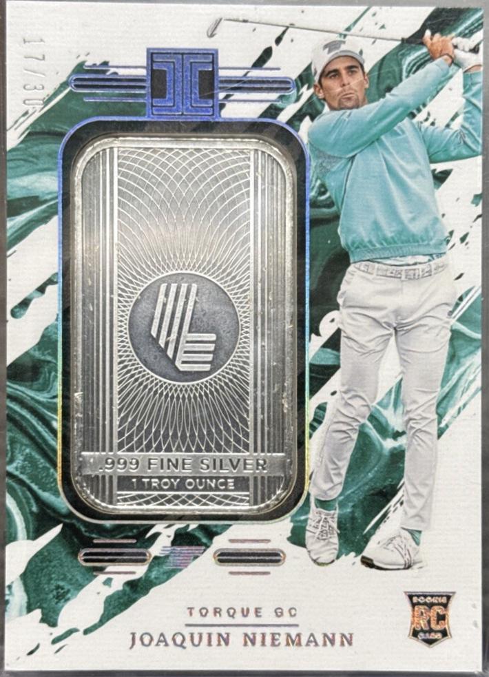 Joaquin Niemann #SLL-JNN