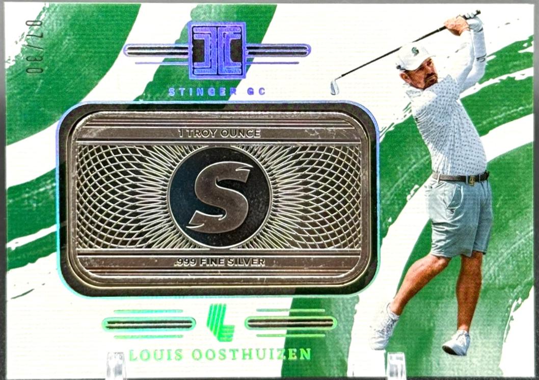 Louis Oosthuizen #SLL-LO