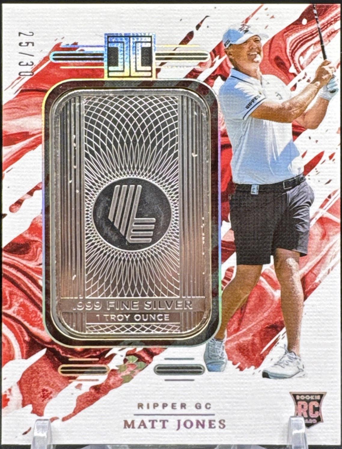 Matt Jones #SLL-MJS