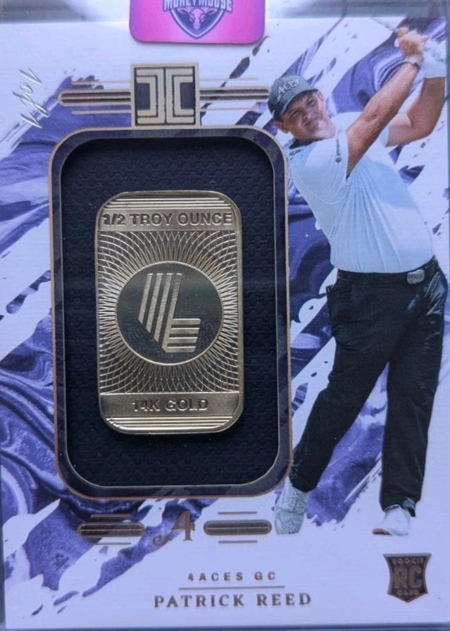 Patrick Reed #SLL-PRD