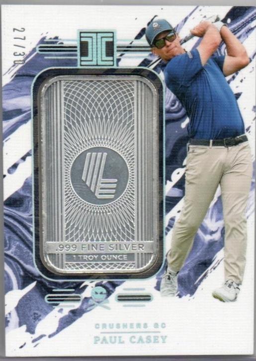 Paul Casey #SLL-PCY