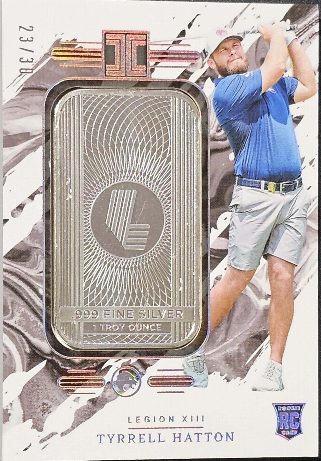 Tyrrell Hatton #SLL-THN
