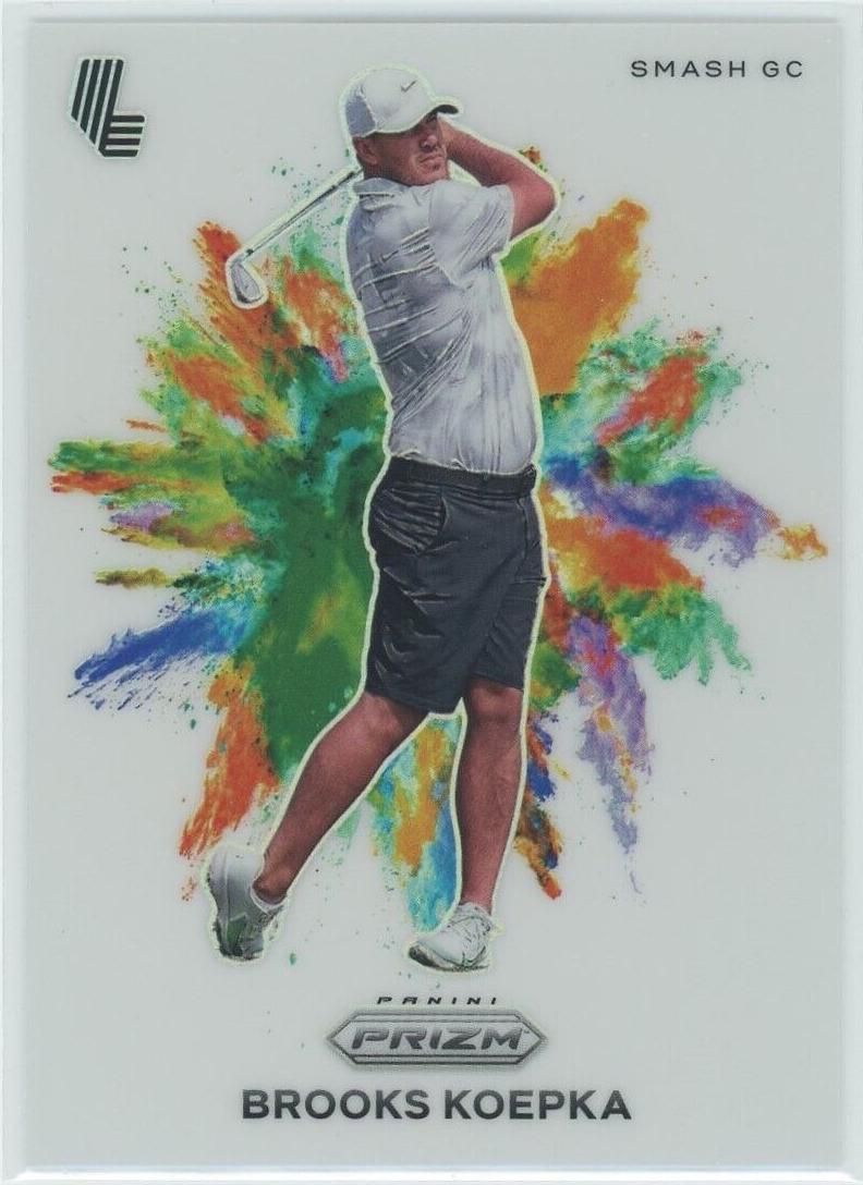 Brooks Koepka #3