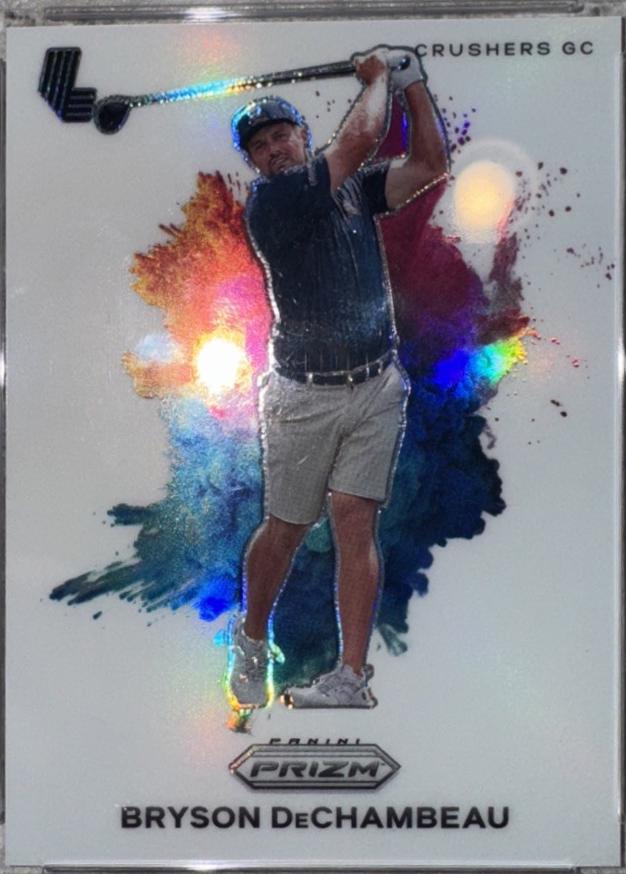 Bryson DeChambeau #10