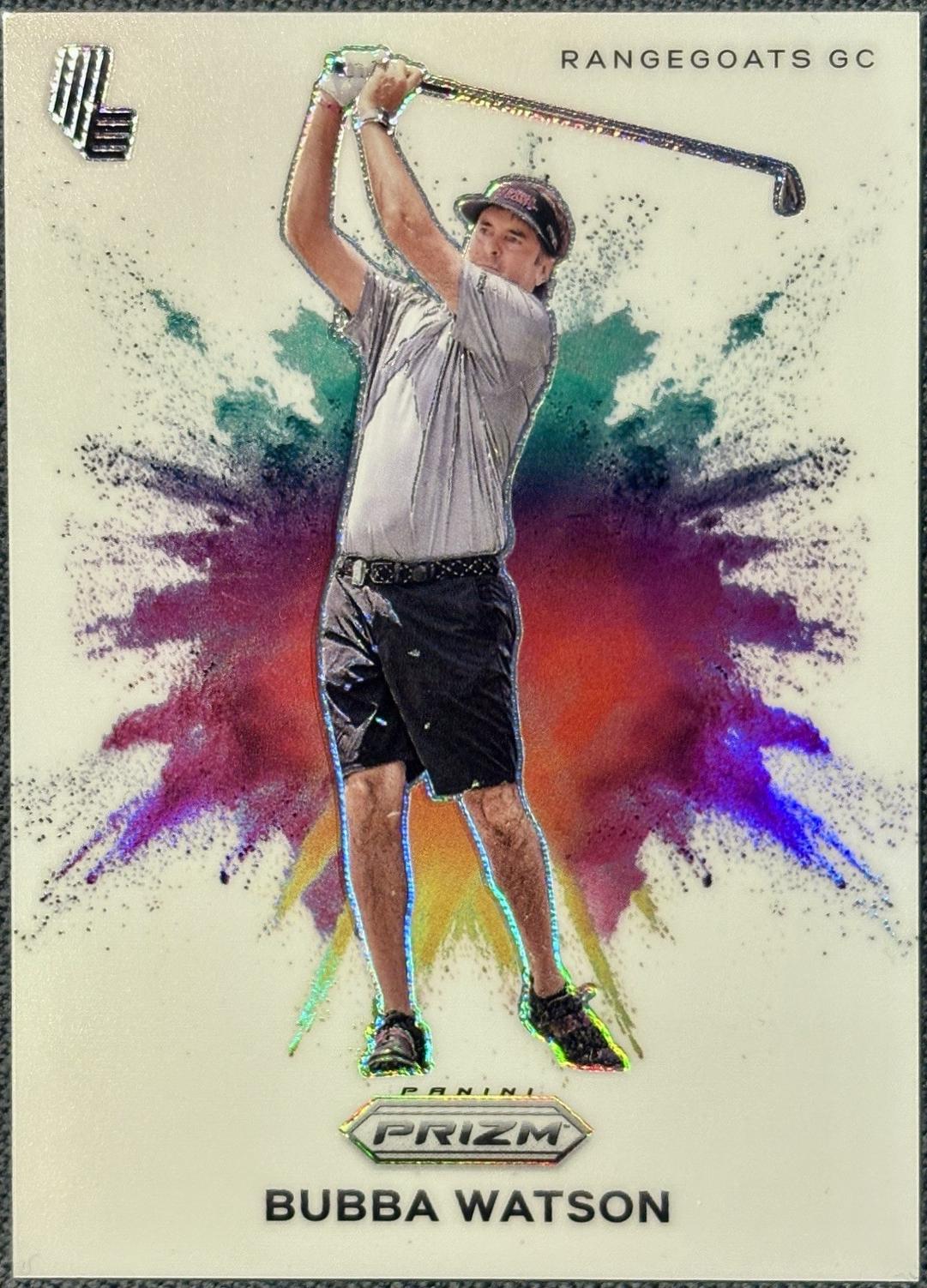 Bubba Watson #1