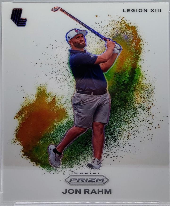 Jon Rahm #4