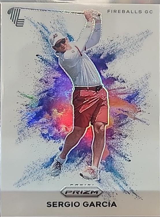 Sergio Garcia #11