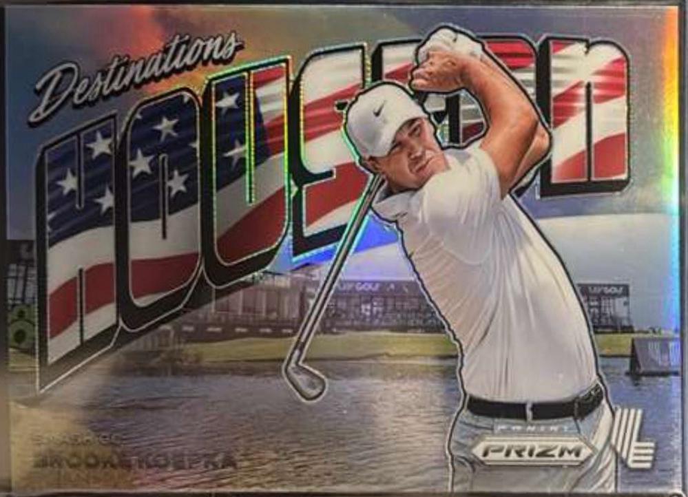 Brooks Koepka #8