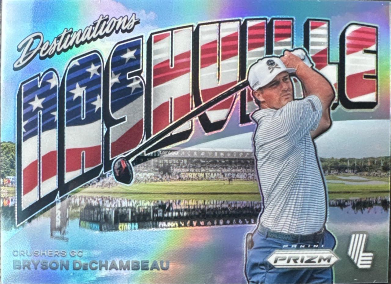 Bryson DeChambeau #9